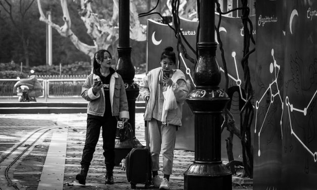 Photo: Exploring the Nanjing Quarter, by Dickson Phua