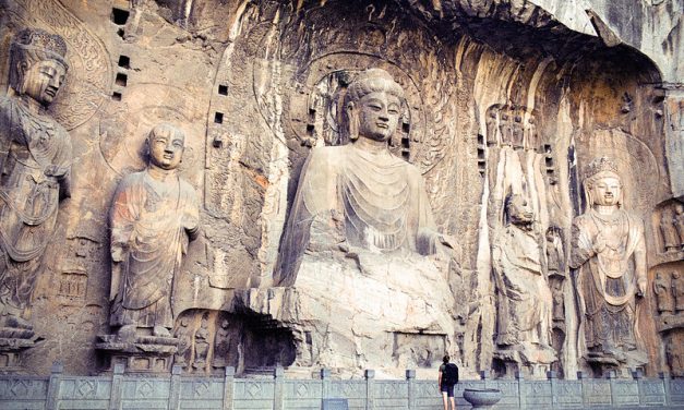 Photo: Fengxian Temple, by nicolas_oddo