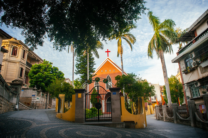 Photo: Gulangyu, by rustler2x4