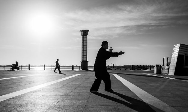 Photo: Morning Routine, by Gauthier DELECROIX – 郭天