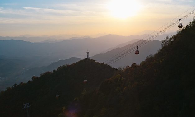 Photo: The Great Wall: Mutianyu, by Megan Wong