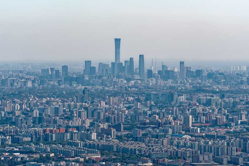 Photo: Beijing|北京, by Melvinnnnnnnnnnn (FN2187)