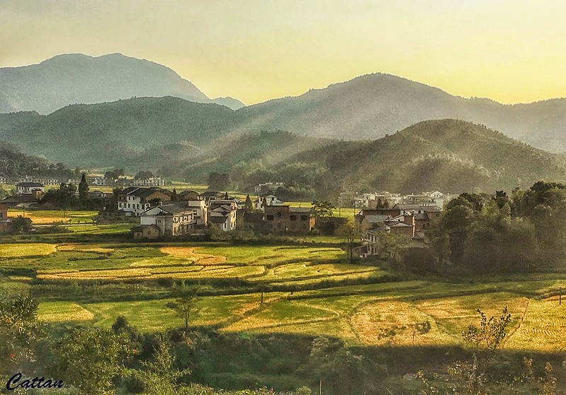 Photo: Wugongshan, China, by cattan2011