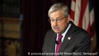 Terry Branstad | US Botschafter