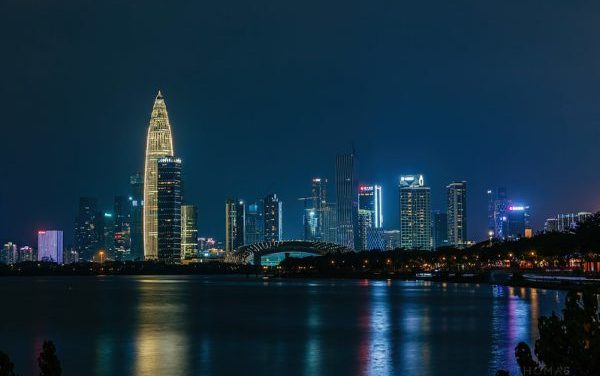 Photo: Shenzhen bay, by Thomas_Yung