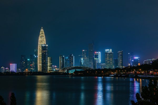 Photo: Shenzhen bay, by Thomas_Yung