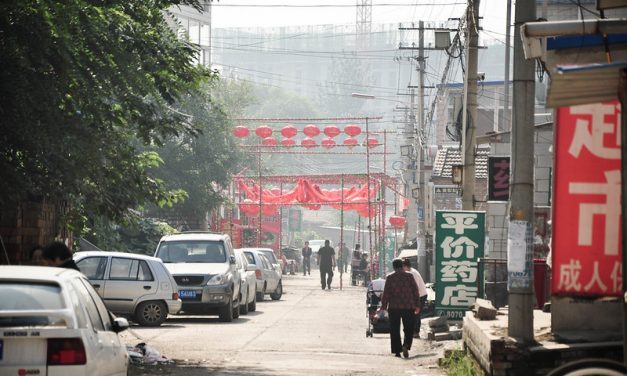 Photo: The Village in the City (Shahe, Beijing), by alexsadeghi