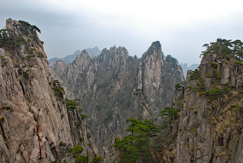 Photo: Huang Shan, by Nicholas Turland