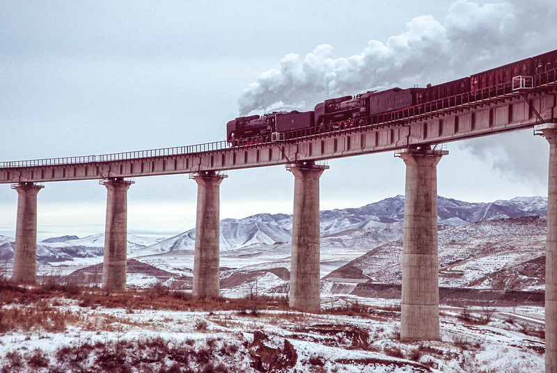 Photo: Untitled (Jingpeng Pass), by Jim Maurer