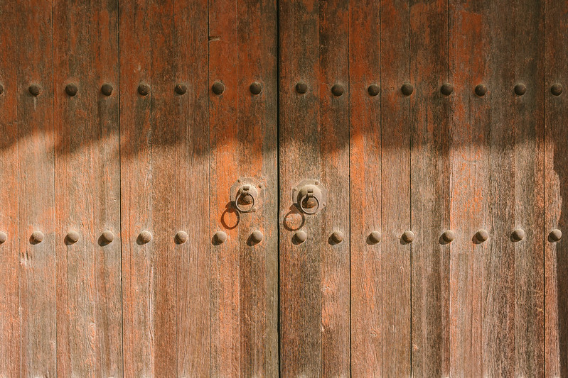 Photo: Shanxi architecture – Foguang Temple, by Megan Wong