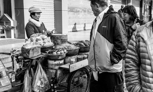 Photo: Guilin, March 2019, by John Ragai