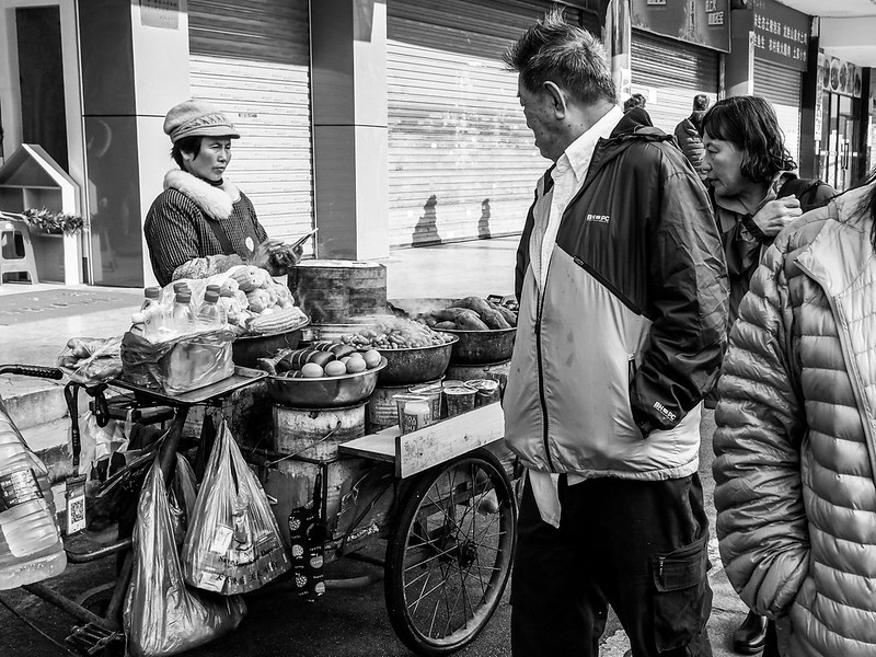 Photo: Guilin, March 2019, by John Ragai