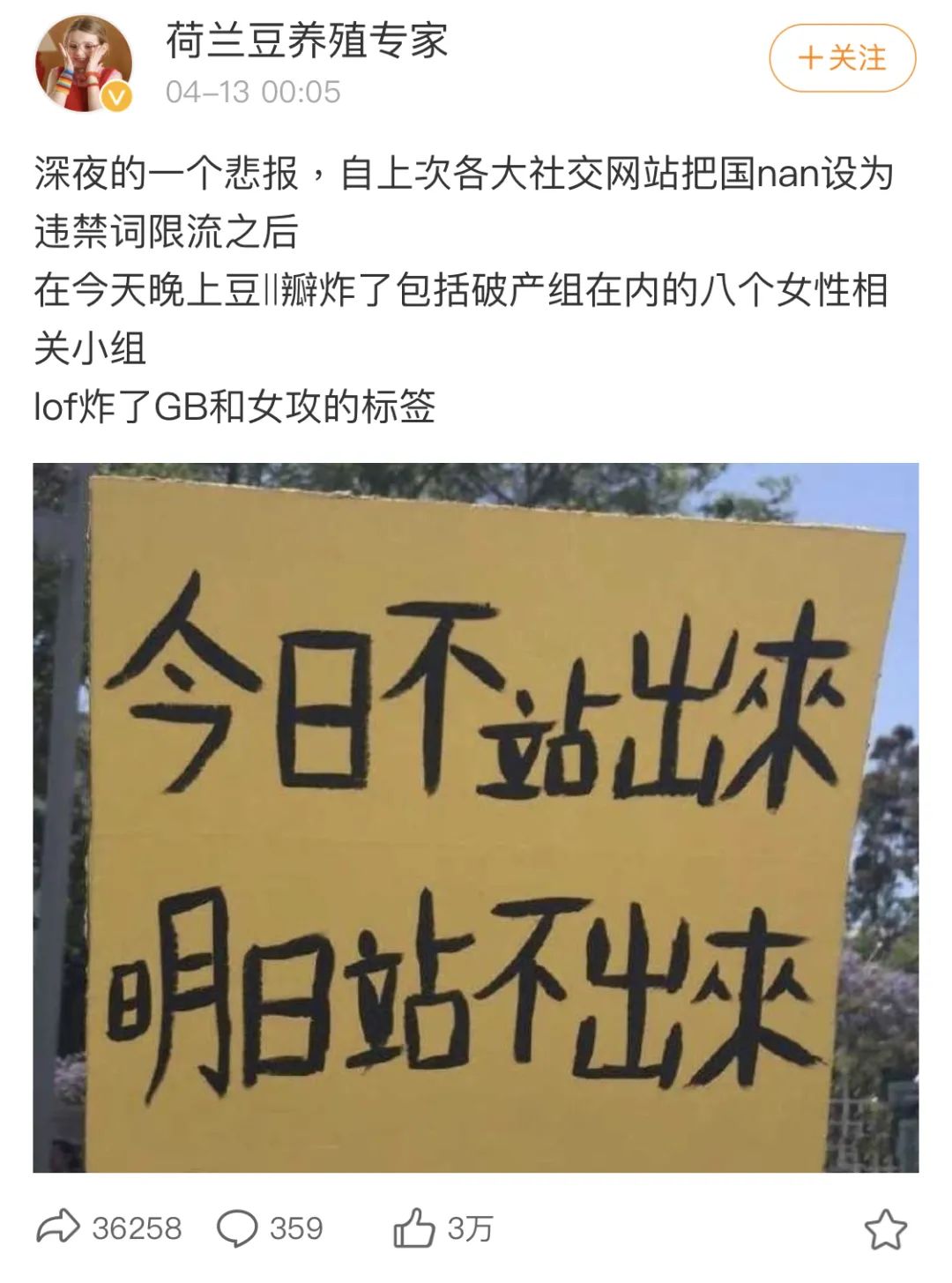 中式没品笑话百科｜被铁拳砸中后，自称“女权主义者”的小粉红们如此抗议