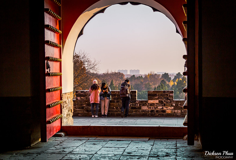 Photo: A Gateway to the Top, by Dickson Phua