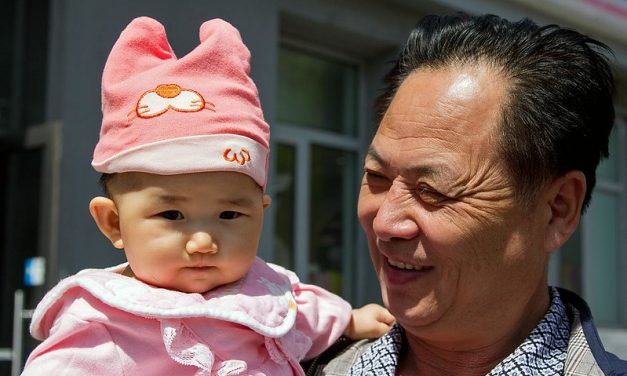 Photo: Street portrait, Beijing, by Chris Beckett