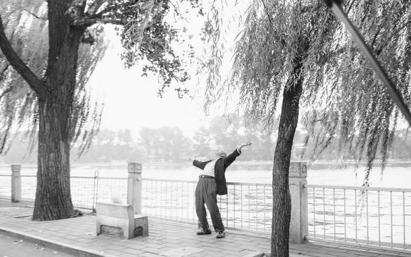 Photo: Beijing, China, by Lei Han