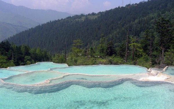 Photo: Sichuan-Jiuzhaigou and Huanglong, by RykJ