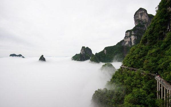 Photo: Heaven’s Gate, by Mark Chivers