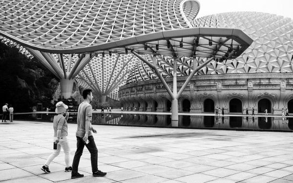 Photo: On the way to discover…, by Gauthier DELECROIX