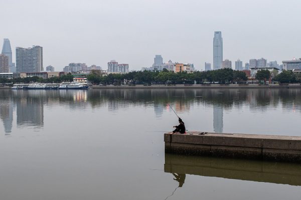 Photo: street photo in Guangzhou city, by zhizhou deng