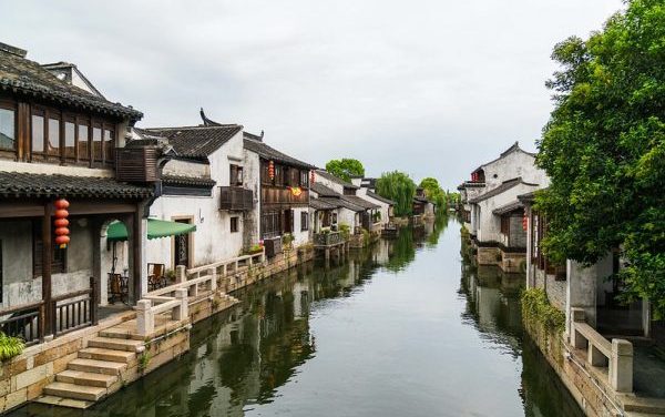 Photo: The Historic Town of Dangkou, by Haoyuan Kevin Xia