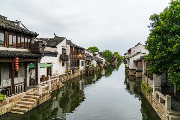 Photo: The Historic Town of Dangkou, by Haoyuan Kevin Xia