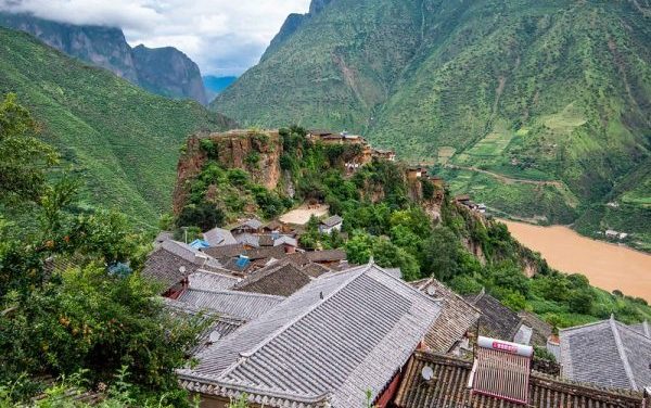 Photo: Baoshan Stone Village (Yunnan, China), by Rod Waddington