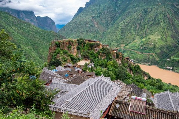 Photo: Baoshan Stone Village (Yunnan, China), by Rod Waddington