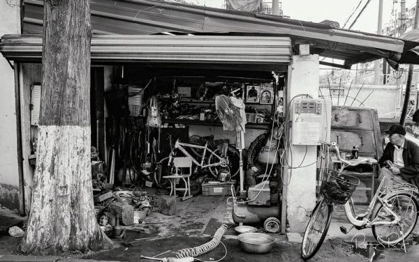 Photo: Shanghai Streets, by Ryan