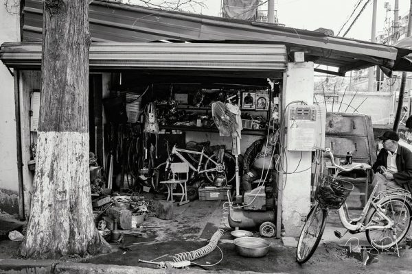 Photo: Shanghai Streets, by Ryan