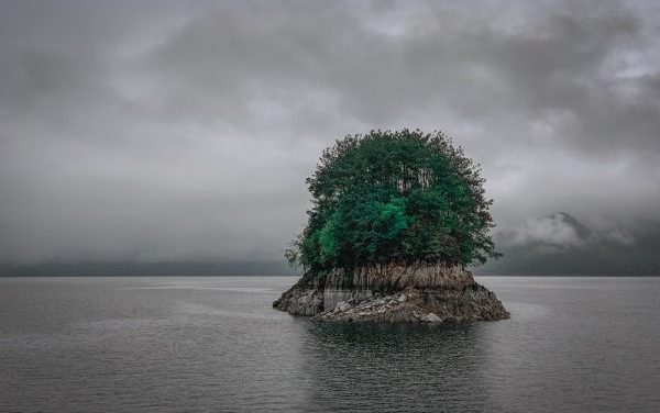 Photo: Qiandao Lake, Zhejiang, by Air Shih