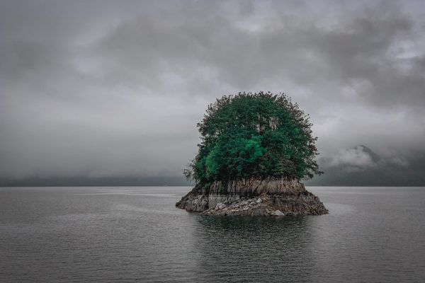 Photo: Qiandao Lake, Zhejiang, by Air Shih