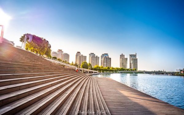 Photo: Henan Art Center, Zhengzhou China, by Pattharapong Sittirach