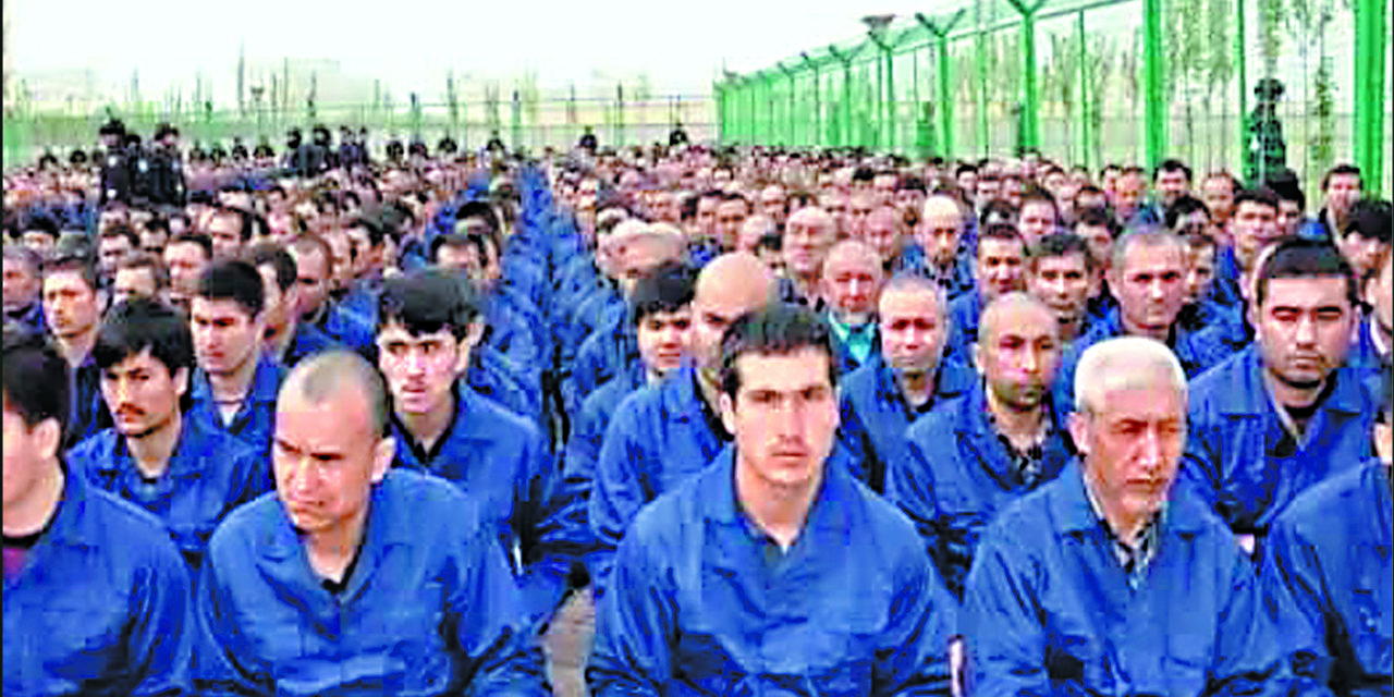 CDT报告汇】联合国指新疆强迫劳动为“当代奴隶制”，中共操纵全球涉