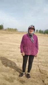 失地村民站在被推平的庄稼地里一筹莫展 - 9