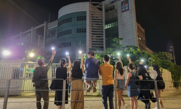 【CDT报告汇】全球一半摄像头在中国，香港人权指数暴跌及其言论自由被彻底摧毁