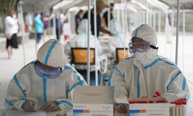 【404文库】安邦咨询｜中国到了调整疫情防控政策的时候