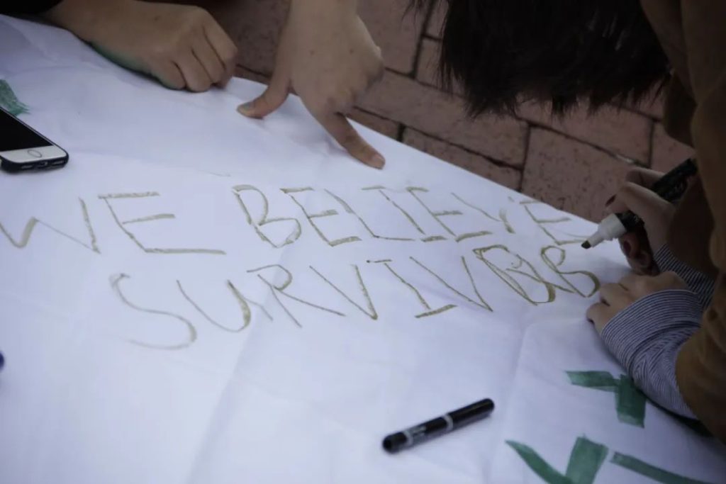 Jingyao诉刘强东案庭审