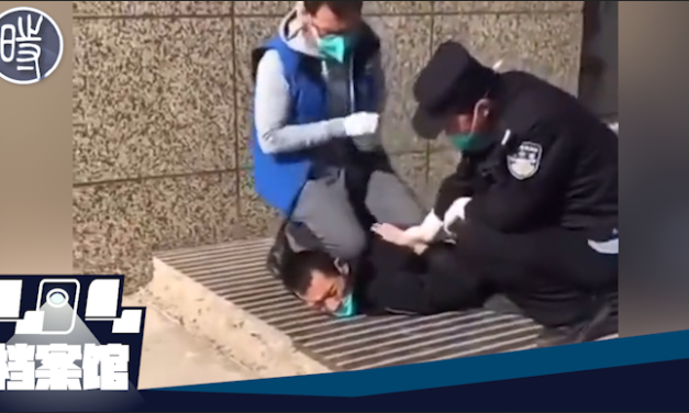 【CDTV】宁夏银川民警暴力执法，用膝盖顶住一男子脖子，官方通报称“已取得谅解”，网友：““谅解”成风，国法何在？”