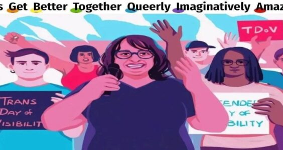 Queer Squad​｜一位跨性别者的自述：我要做的似乎是先证明「我是人」