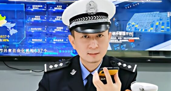 三线科技｜深圳熊警官，是自愿消失的