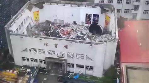 法度Law｜齐齐哈尔34中体育馆坍塌事故，律师递交手续 | 检察长：会要求法院依法严惩