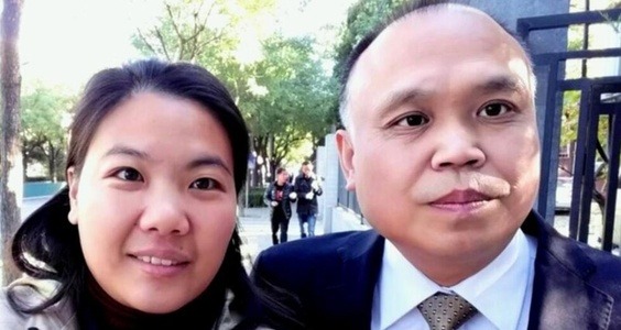 【404帖子】欧洲联盟驻华代表团｜立即释放人权律师余文生和妻子许艳