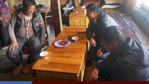 【CDT报告汇】人权观察：2016年以来，70多万藏民遭强制搬迁（外二篇）