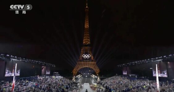 冰川思享号｜巴黎奥运会，一场冒犯所有人的盛会