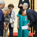 建设性意见｜日本首相给当年“计划生育”的受害者鞠躬道歉，并国家赔偿