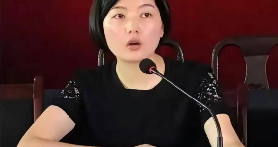 難道李佩霞案幕後還有更聳人聽聞的事？