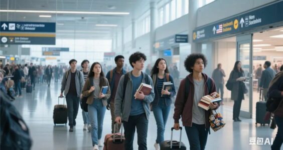 基本常识｜特朗普和中国网民都想赶走留学生，但都不会成功