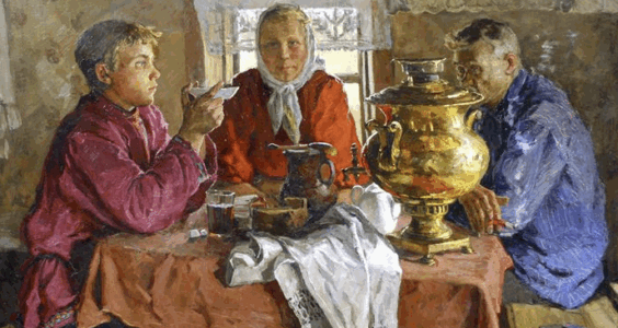 大俄的碎碎念｜中俄商人如何在茶叶销售中互相欺骗