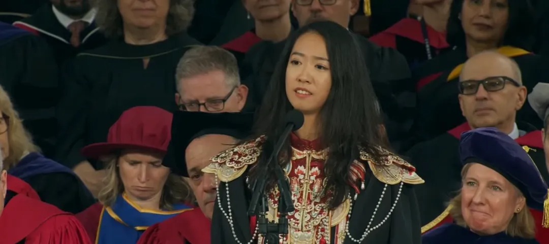 冰川思享号｜有一种“颠沛流离”，叫哈佛女孩蒋雨融